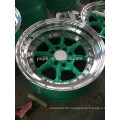 New design car alloy wheel AY156